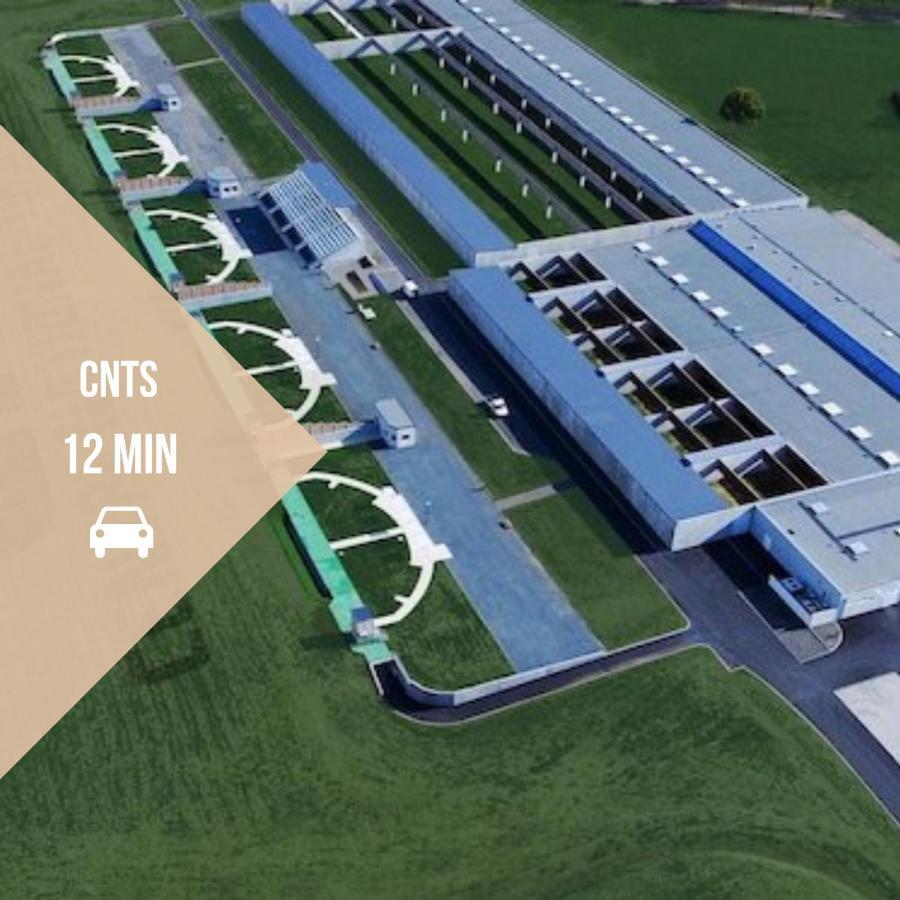 Le Dolce Vita - Proche Gare - Spacieux Châteauroux Exterior photo