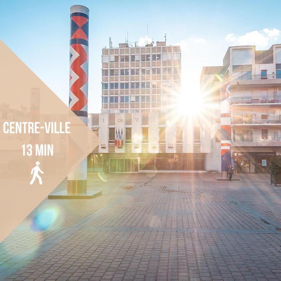 Le Dolce Vita - Proche Gare - Spacieux Châteauroux Exterior photo